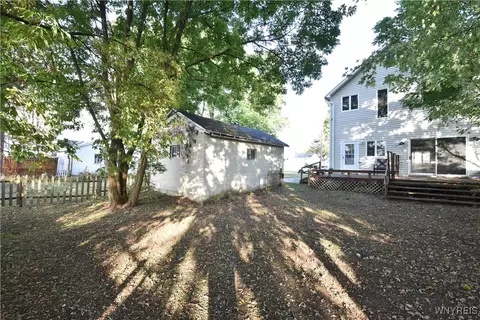Exterior - 211 W Oak St, Olean, NY 14760 photo 6 of 6