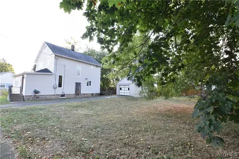 Exterior - 211 W Oak St, Olean, NY 14760 photo 2 of 6