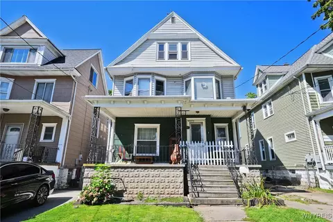 24 Lilac St, Buffalo, NY 14220