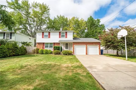 540 Bauman Rd, Amherst, NY 14221