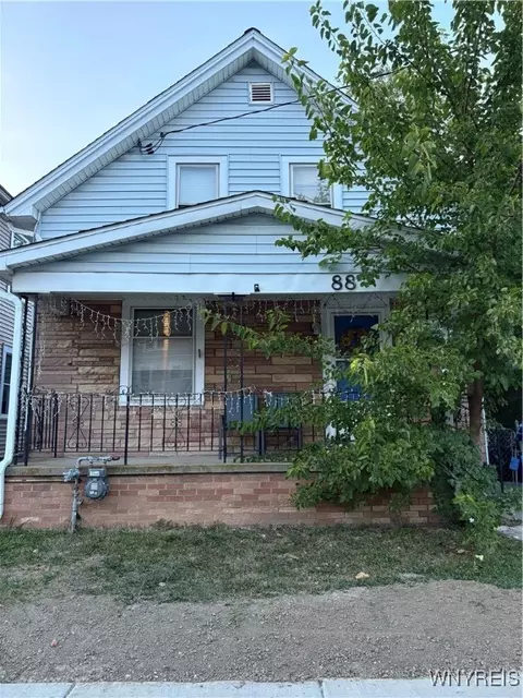 88 Progressive Ave, Buffalo, NY 14207
