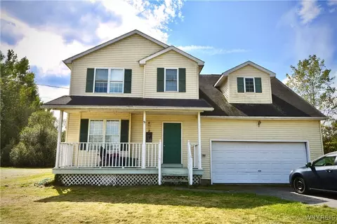 12469 Mcneeley Rd, Newstead, NY 14001
