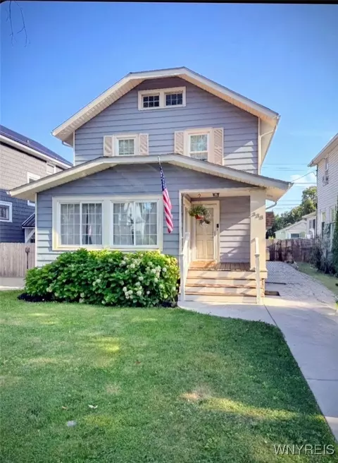 338 Downing St, Buffalo, NY 14220