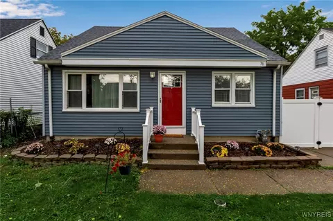 58 Marbeth Ct, Buffalo, NY 14220