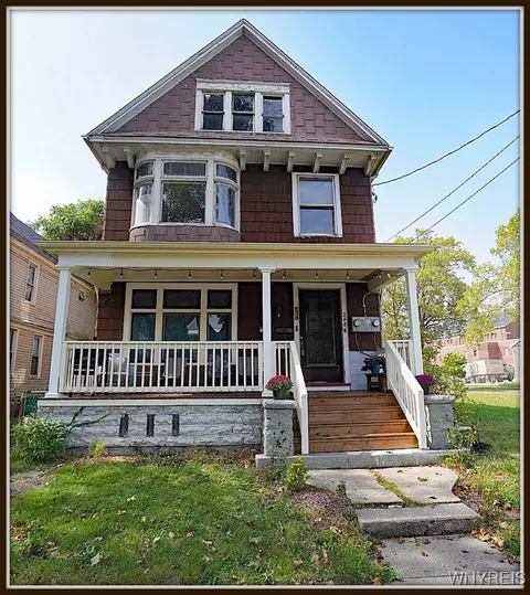 248 Peach St, Buffalo, NY 14204