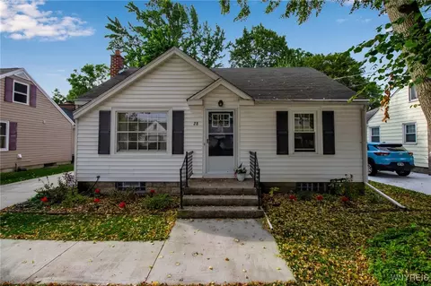 28 Haviland Pl, Hamburg, NY 14075
