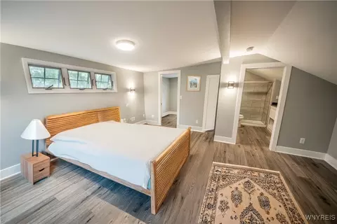 Bedroom - 9 Pleasant Ave, Evans, NY 14006 photo 8 of 9