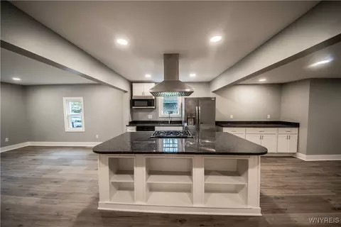 Kitchen - 9 Pleasant Ave, Evans, NY 14006 photo 2 of 2