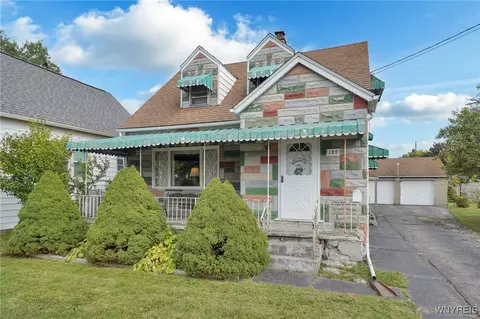 127 Hedley St, Cheektowaga, NY 14206