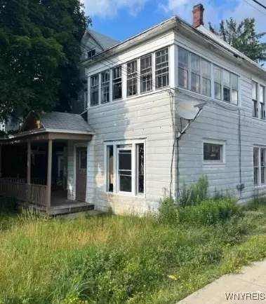 155 Barrett Ave, Jamestown, NY 14701