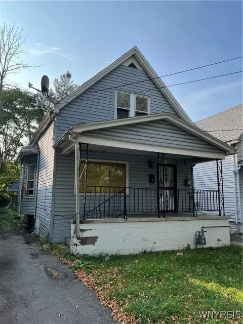 50 Stevens Ave, Buffalo, NY 14215