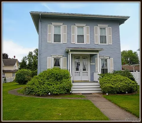 507 N Academy St, Ridgeway, NY 14103
