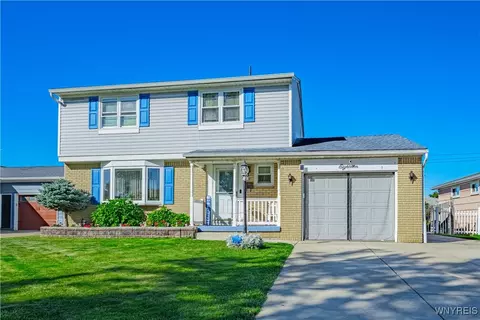 18 Louise Dr, Cheektowaga, NY 14227