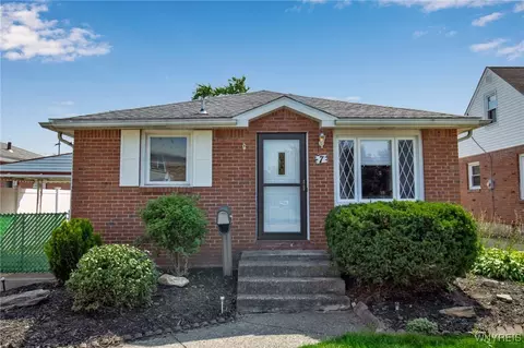 7 Fancher Ave, Buffalo, NY 14223