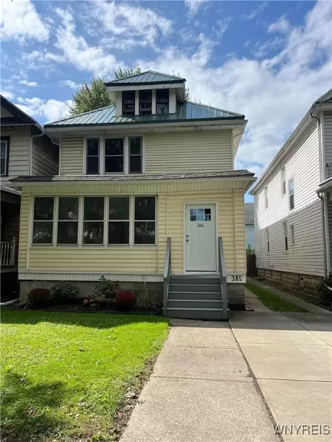 389 Cumberland Ave, Buffalo, NY 14220