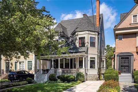 33 Cleveland Ave, Buffalo, NY 14222