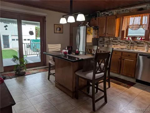 Kitchen - 112 S 7th St, Olean, NY 14760 photo 2 of 2