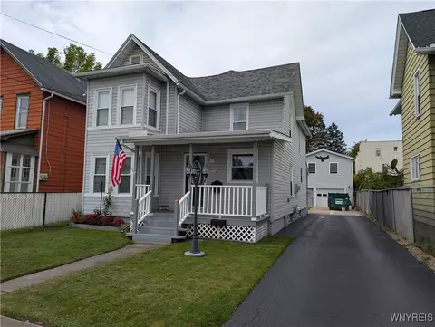 112 S 7th St, Olean, NY 14760