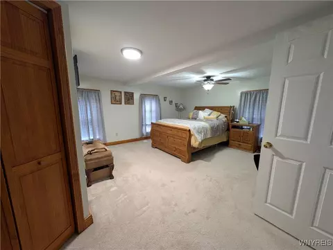 Bedroom - 112 S 7th St, Olean, NY 14760 photo 1 of 2