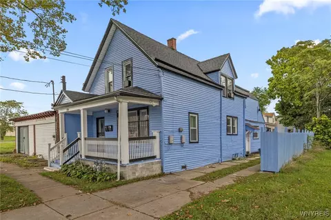 109 Barthel St, Buffalo, NY 14211