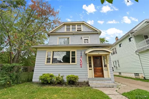 16 Lorraine Ave, Buffalo, NY 14220