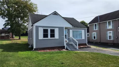 Exterior - 546 King St, Olean, NY 14760 photo 1 of 5