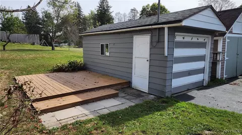 Exterior - 546 King St, Olean, NY 14760 photo 4 of 5