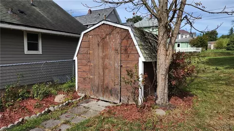 Exterior - 546 King St, Olean, NY 14760 photo 3 of 5