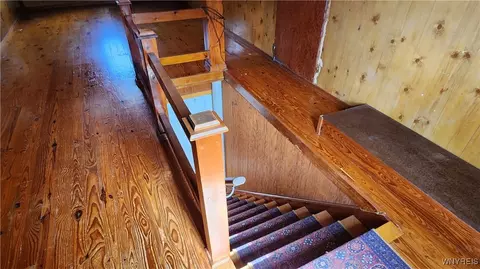 Entry Way - 546 King St, Olean, NY 14760 photo 2 of 2