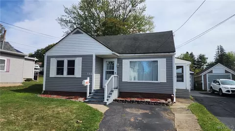 546 King St, Olean, NY 14760