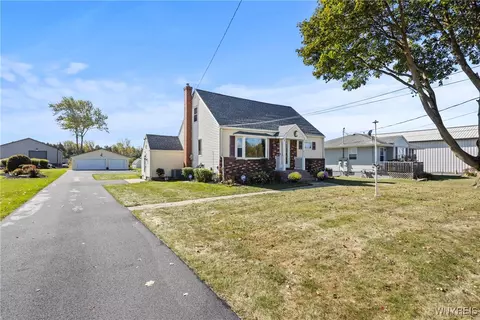 2974 Niag Falls Blvd S, Wheatfield, NY 14120