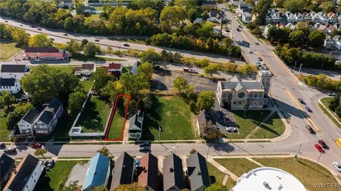 392 Herman St, Buffalo, NY 14211