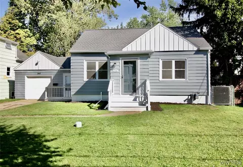 243 Burch Ave, West Seneca, NY 14210