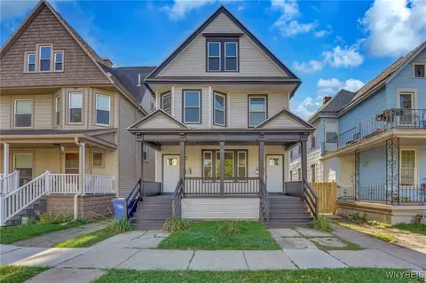 112 19th St, Buffalo, NY 14213