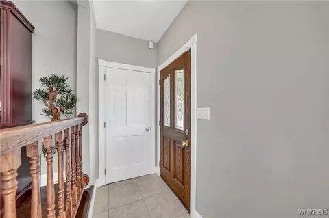 Entry Way - 196 Wayside Dr, Depew, NY 14043 photo 1 of 2