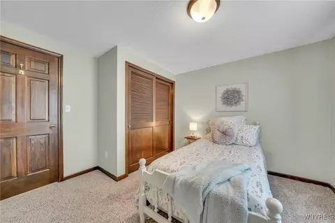 Bedroom - 196 Wayside Dr, Depew, NY 14043 photo 8 of 8