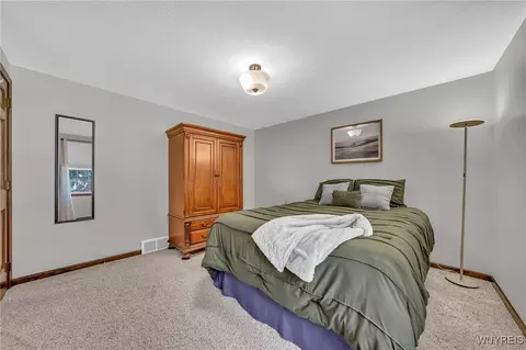Bedroom - 196 Wayside Dr, Depew, NY 14043 photo 2 of 8