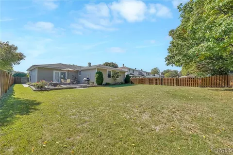 Exterior - 196 Wayside Dr, Depew, NY 14043 photo 8 of 8