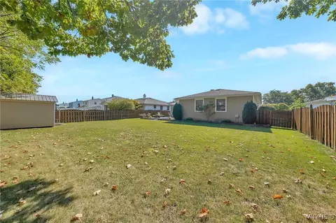 Exterior - 196 Wayside Dr, Depew, NY 14043 photo 5 of 8