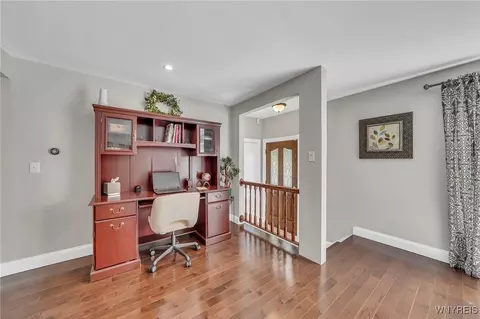 Entry Way - 196 Wayside Dr, Depew, NY 14043 photo 2 of 2