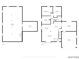 Floorplan - 196 Wayside Dr, Depew, NY 14043 photo 3 of 3