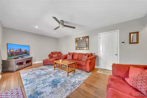 Living - 196 Wayside Dr, Depew, NY 14043 photo 2 of 2