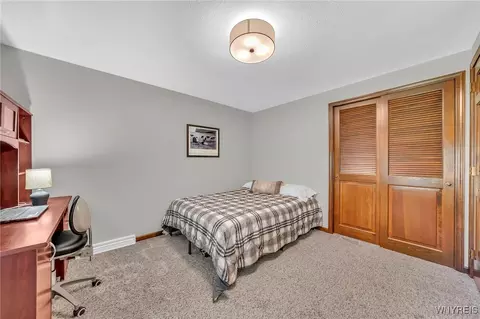 Bedroom - 196 Wayside Dr, Depew, NY 14043 photo 6 of 8