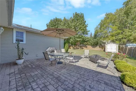 Exterior - 196 Wayside Dr, Depew, NY 14043 photo 3 of 8