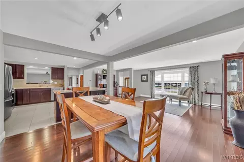Dining - 196 Wayside Dr, Depew, NY 14043 photo 1 of 1
