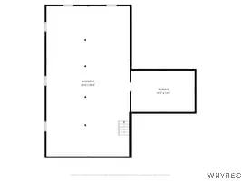 Floorplan - 196 Wayside Dr, Depew, NY 14043 photo 1 of 3