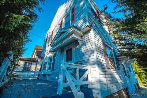 1494 Electric Ave, Lackawanna, NY 14218
