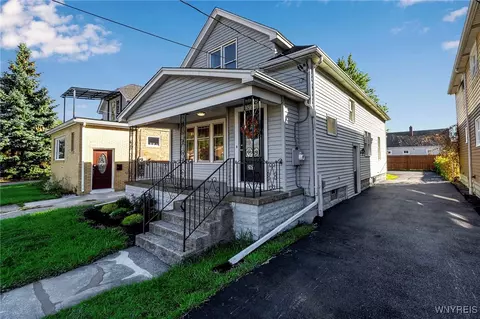263 Boll St, Buffalo, NY 14212