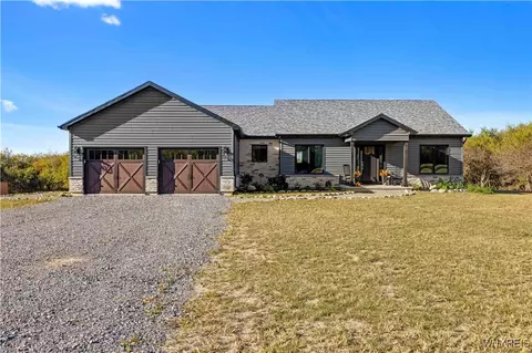 3397 Merle Rd, Attica, NY 14011