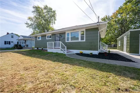 513 Euclid Ave, North Tonawanda, NY 14120